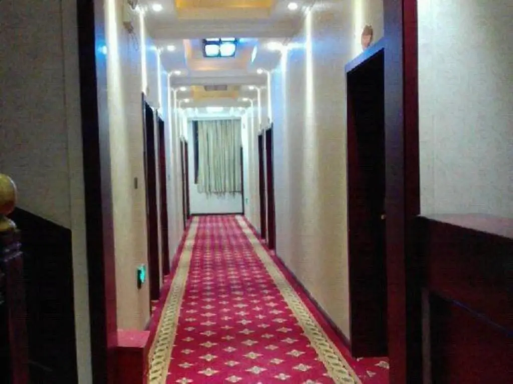 Чэнду: Yuyang Hotel