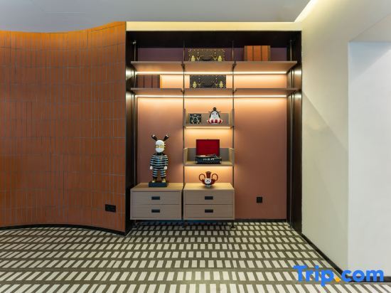 Цзинань: Grace Inn Hotel (Jinan Jing San Wei Shi Xi Market Shandong Provincial Hospital)