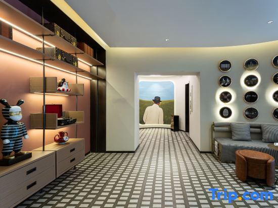 Цзинань: Grace Inn Hotel (Jinan Jing San Wei Shi Xi Market Shandong Provincial Hospital)