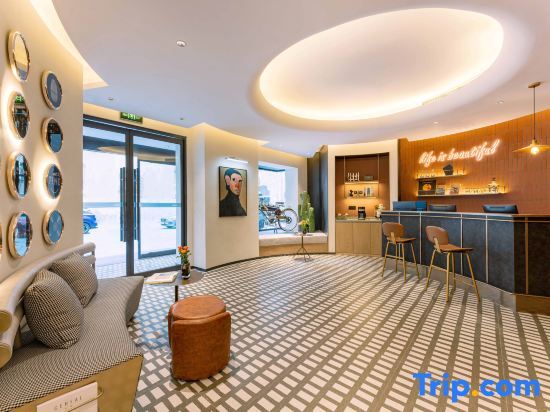 Цзинань: Grace Inn Hotel (Jinan Jing San Wei Shi Xi Market Shandong Provincial Hospital)