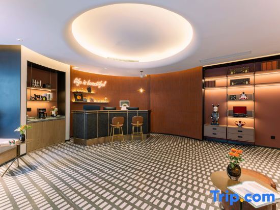 Цзинань: Grace Inn Hotel (Jinan Jing San Wei Shi Xi Market Shandong Provincial Hospital)