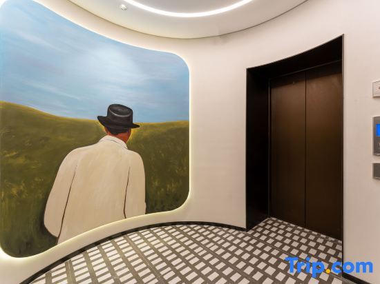 Цзинань: Grace Inn Hotel (Jinan Jing San Wei Shi Xi Market Shandong Provincial Hospital)