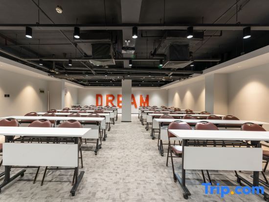 Цзинань: Grace Inn Hotel (Jinan Jing San Wei Shi Xi Market Shandong Provincial Hospital)