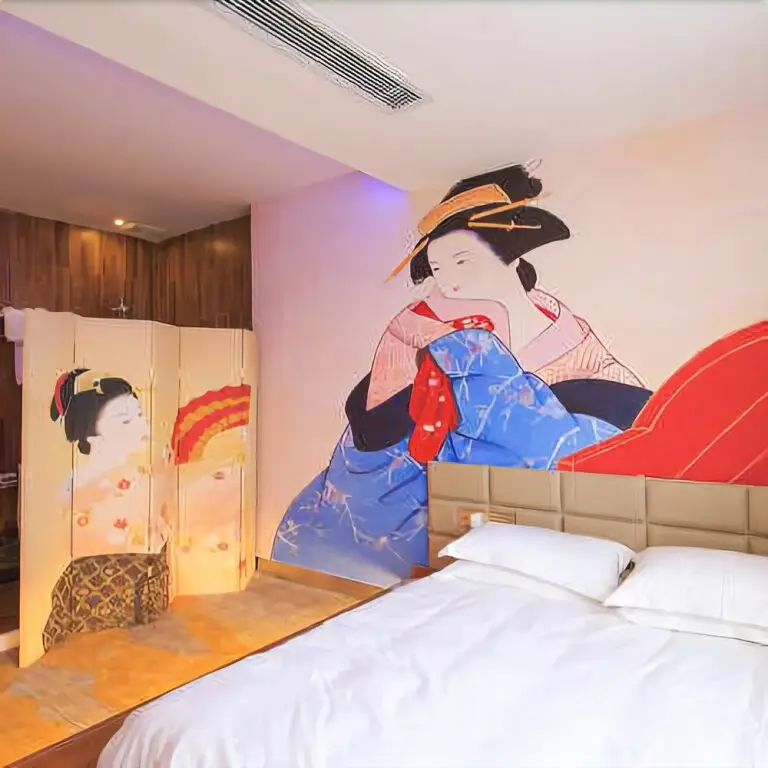 Ханчжоу: Zhuomei City Theme Hotel