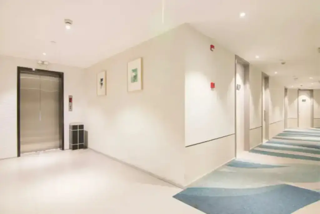 Шанхай: Homeinn Selected Hotel (Shanghai East China Normal University Wujing)