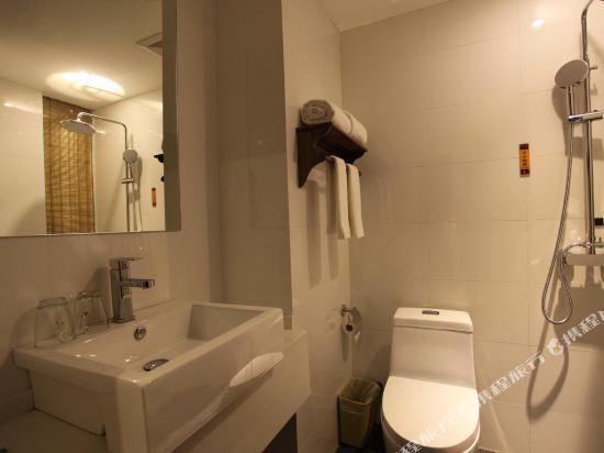 Сиань: Traveler's Boutique Hotel (Xi'an Xishao Gate Airport Bus)