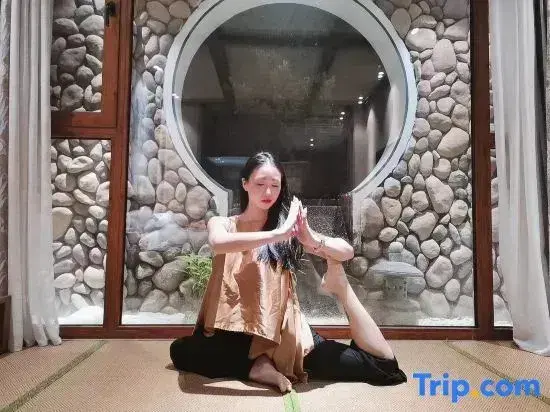 Цзиндэчжэнь: Taoshe Resort Hotel (People's Square Taoyangli Scenic Area Branch)