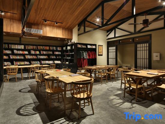 Цзиндэчжэнь: Taoshe Resort Hotel (People's Square Taoyangli Scenic Area Branch)