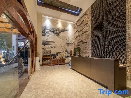 Цзиндэчжэнь: Taoshe Resort Hotel (People's Square Taoyangli Scenic Area Branch)