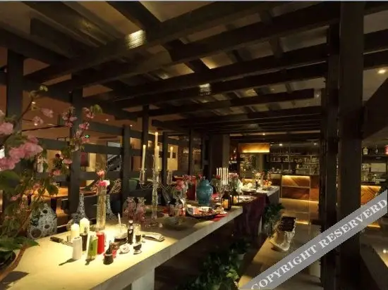 Нанкин: Guildford Hotel