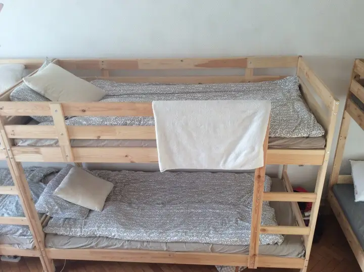 Москва: Time Hostel Shabolovskaya