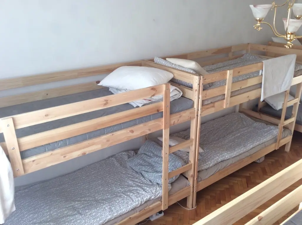 Москва: Time Hostel Shabolovskaya