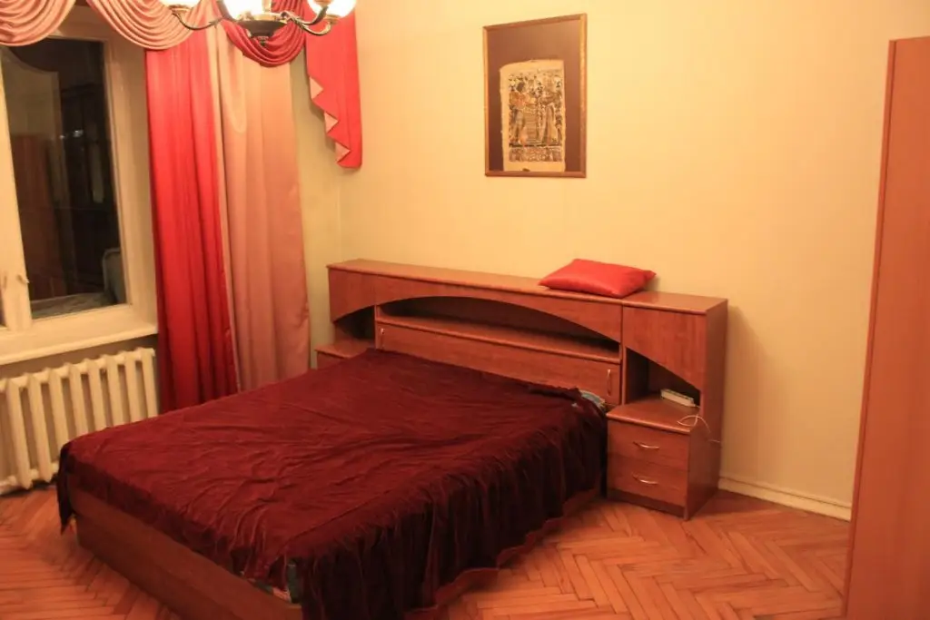 Москва: Time Hostel Shabolovskaya