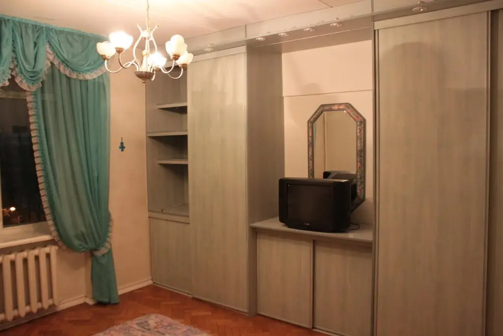 Москва: Time Hostel Shabolovskaya