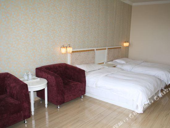 Куньмин: The British Hotel Chain (Kunming Meijing Xincheng)