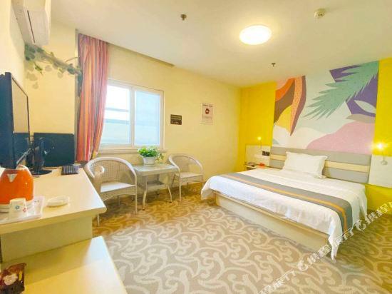 7 Days Inn (Cangzhou Rongsheng Square) — фото 1