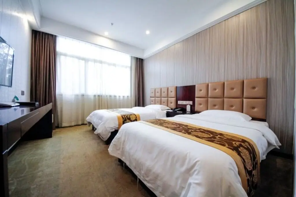 Чанша: Ji Bin Hotel