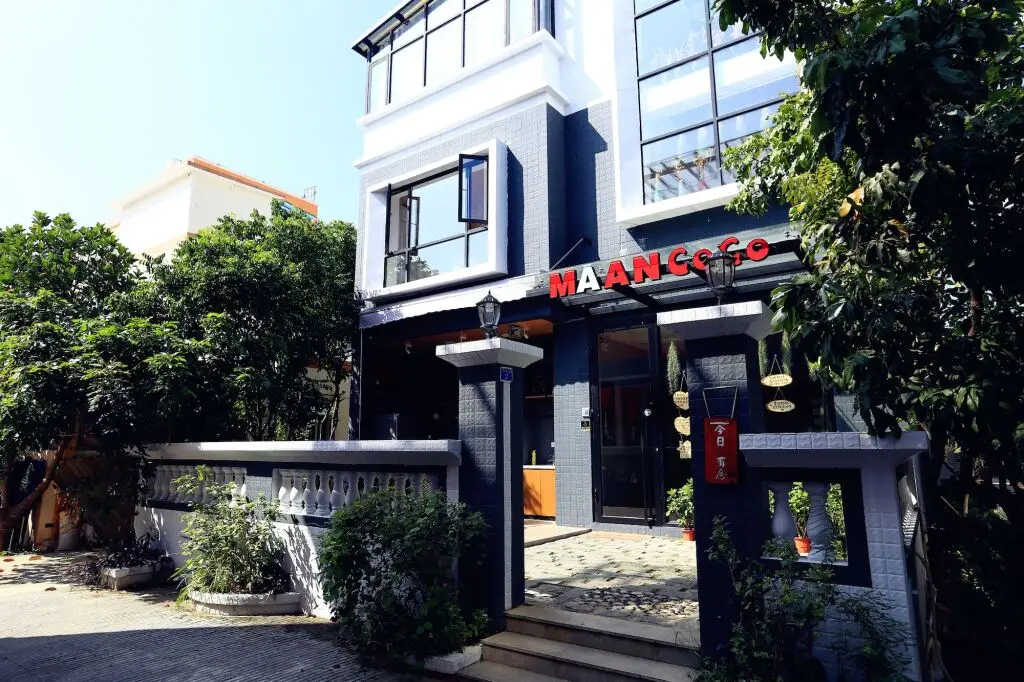 Maan Coco Travelling Boutique Inn — фото 1