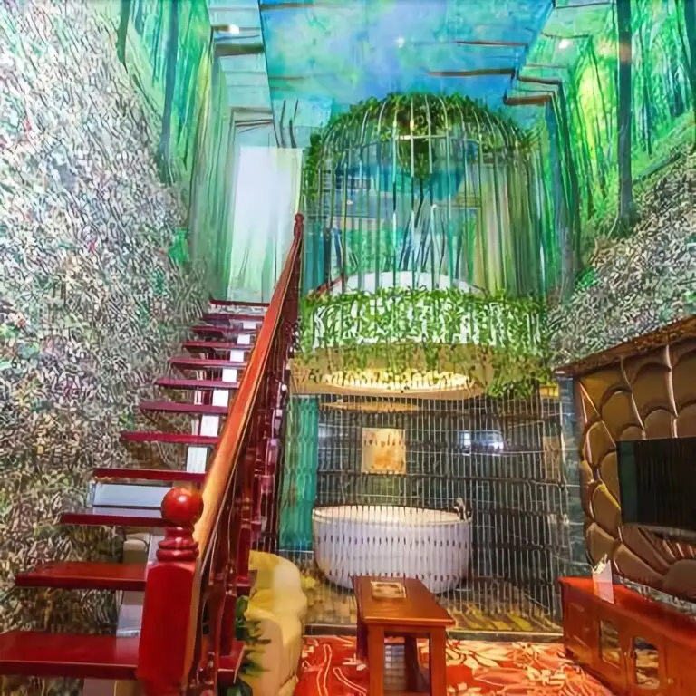 Чунцин: Bei Shun Hotel
