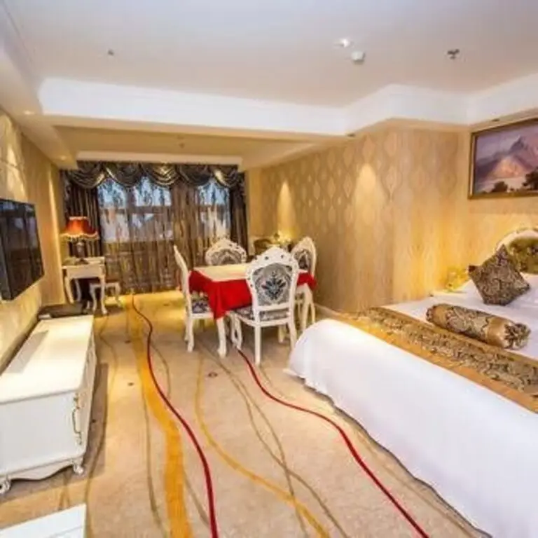 Чунцин: Bei Shun Hotel