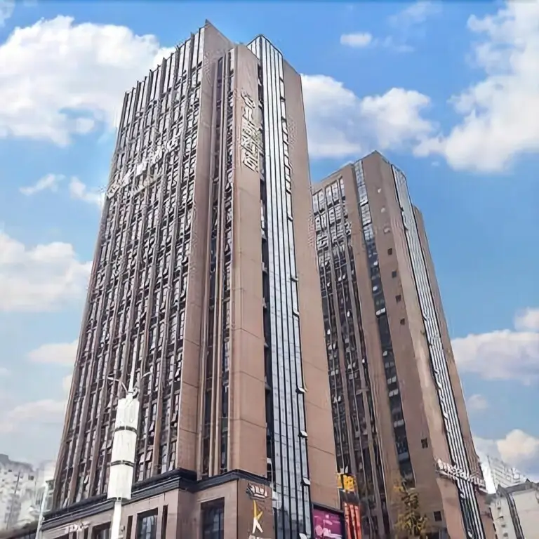 Чунцин: Bei Shun Hotel