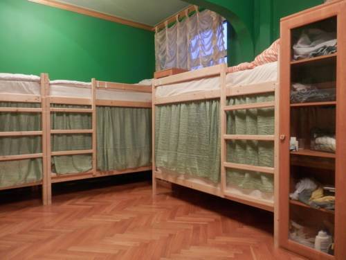 Москва: Tretyakovka Hostel