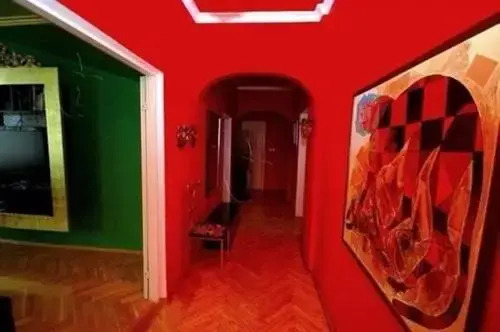 Москва: Tretyakovka Hostel