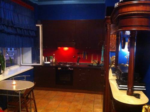 Москва: Tretyakovka Hostel