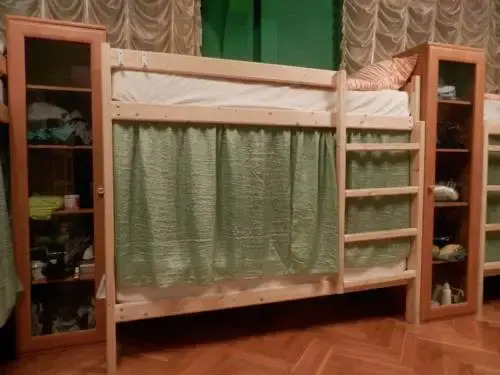 Москва: Tretyakovka Hostel