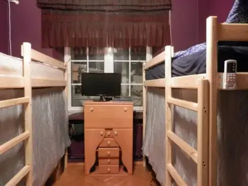 Москва: Tretyakovka Hostel