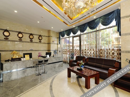 Shiji Shangpin Business Hotel — фото 1