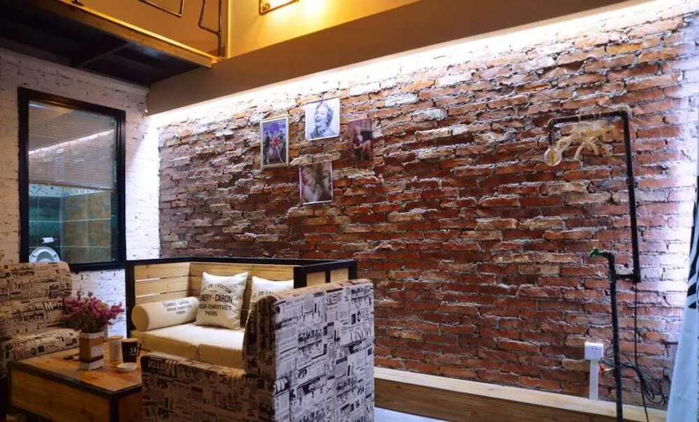 Чжанцзяцзе: Mr.F Sleeping Bar Inn Zhangjiajie