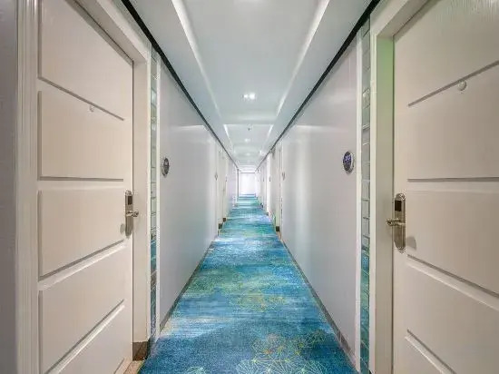 Гуанчжоу: Yuedu Hotel · Select (Guangzhou Beijing Road Pedestrian Street West Gate Metro Station Branch)
