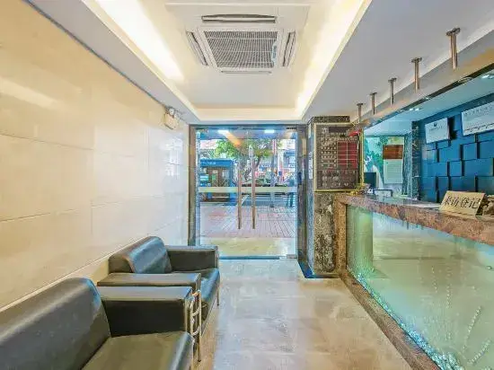 Гуанчжоу: Yuedu Hotel · Select (Guangzhou Beijing Road Pedestrian Street West Gate Metro Station Branch)