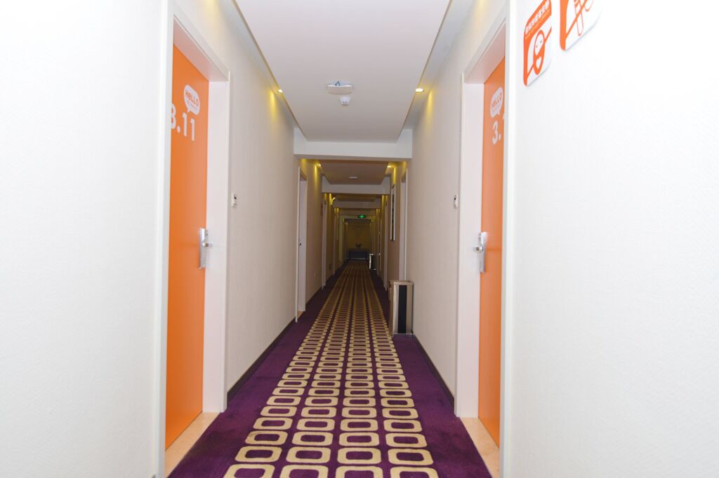 Шанхай: Lijing Selected Hotel