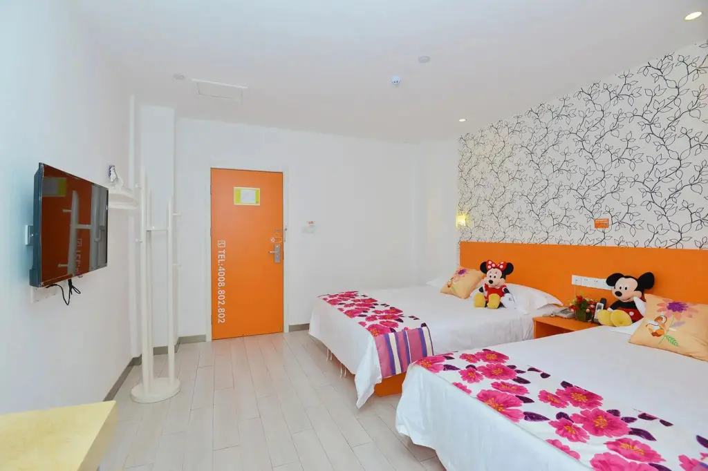 Шанхай: Lijing Selected Hotel