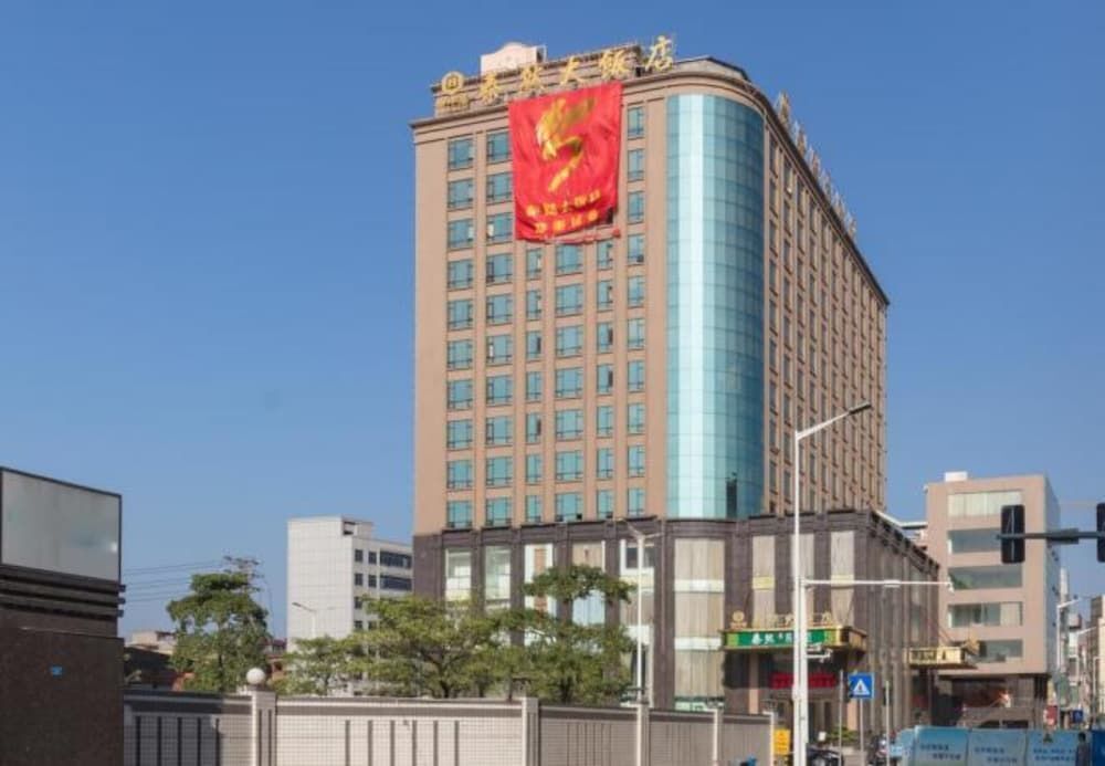 Tai Ran Hotel — фото 1