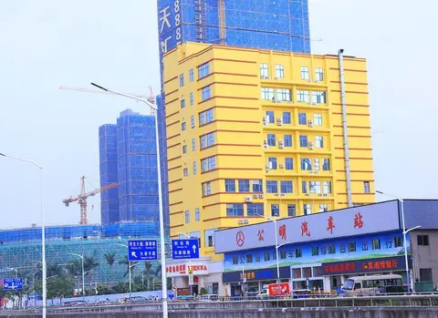 Vienna Hotel (Shenzhen Gongming Square Station) — фото 1