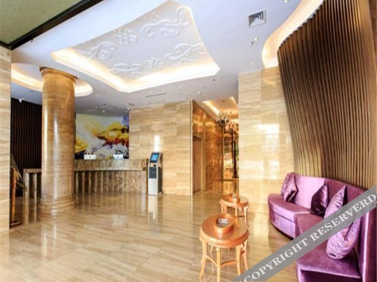 Лючжоу: Shuangyuhui River View Hotel