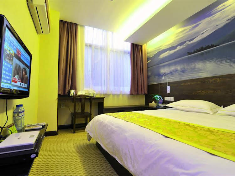 Сямынь: Xiamen Youth Sunshine Hotel Gu Gong Branch