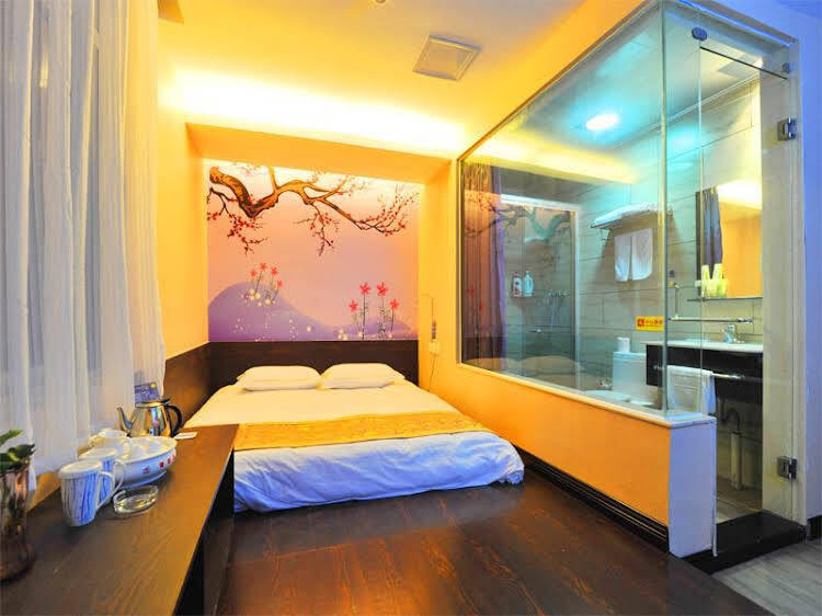 Сямынь: Xiamen Youth Sunshine Hotel Gu Gong Branch