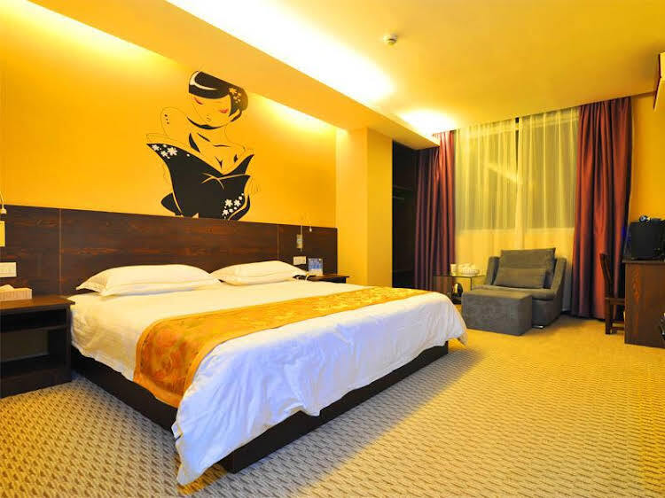 Сямынь: Xiamen Youth Sunshine Hotel Gu Gong Branch