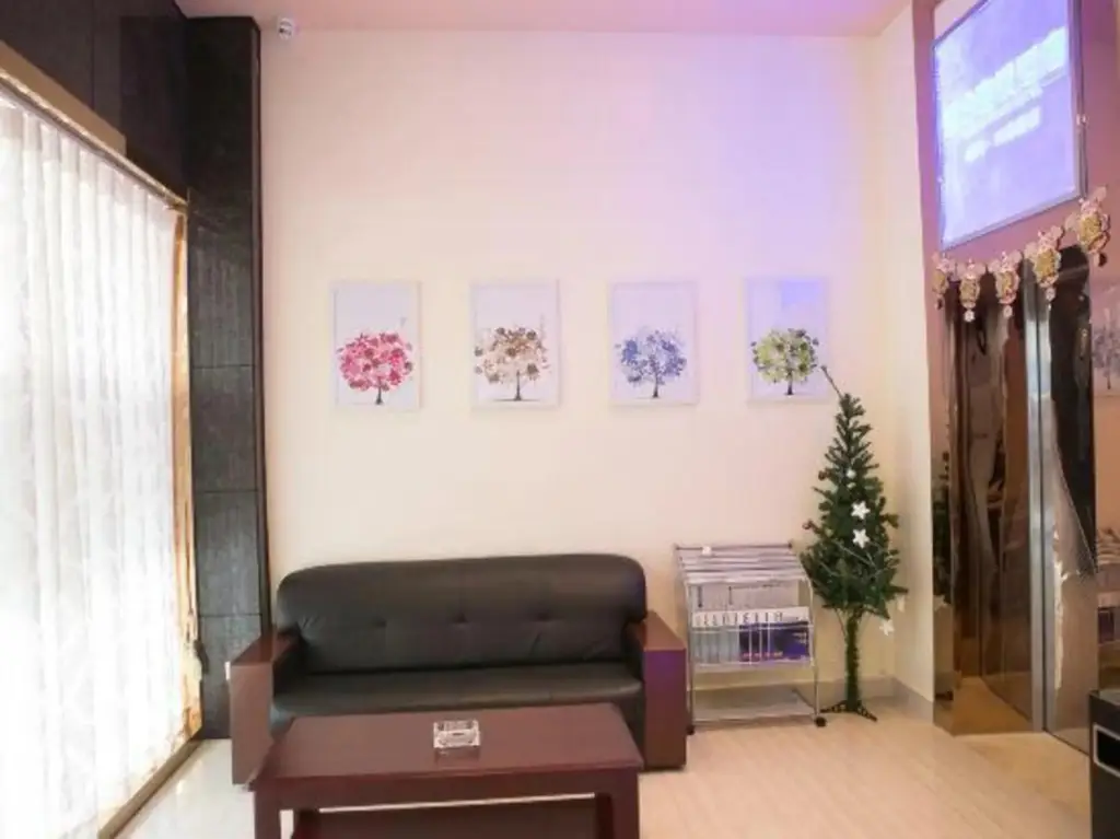 Шаоксинг: Heng 8 Chain Hotel Shengzhou Sihai Road