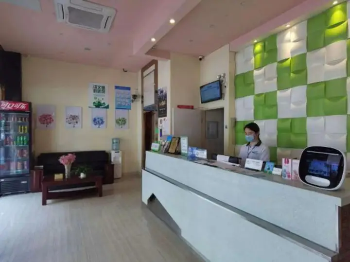 Шаоксинг: Heng 8 Chain Hotel Shengzhou Sihai Road