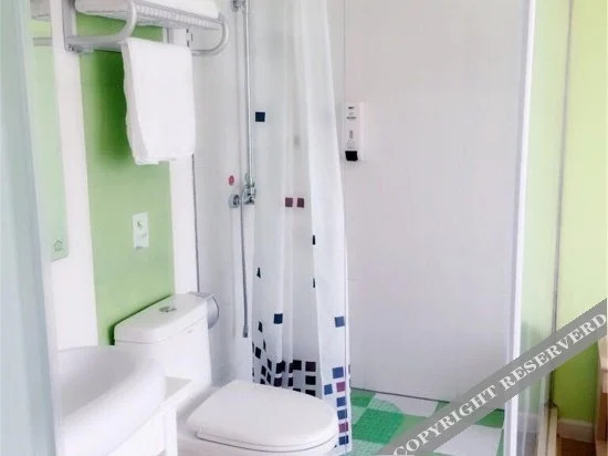 Шаоксинг: Heng 8 Chain Hotel Shengzhou Sihai Road