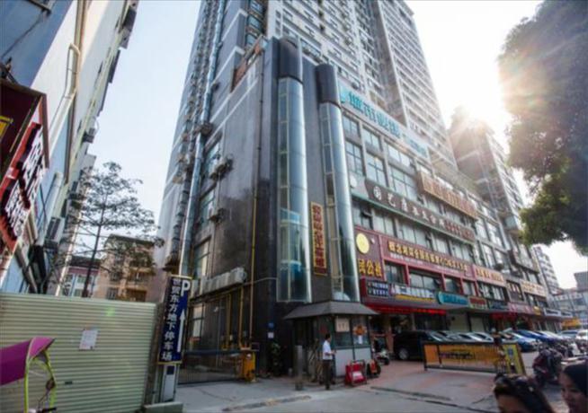 City Comfort Inn Nanning Xianhu Avenue — фото 1