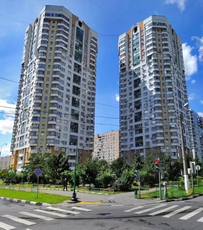 Москва: Апартаменты Hanaka Ключевая 20
