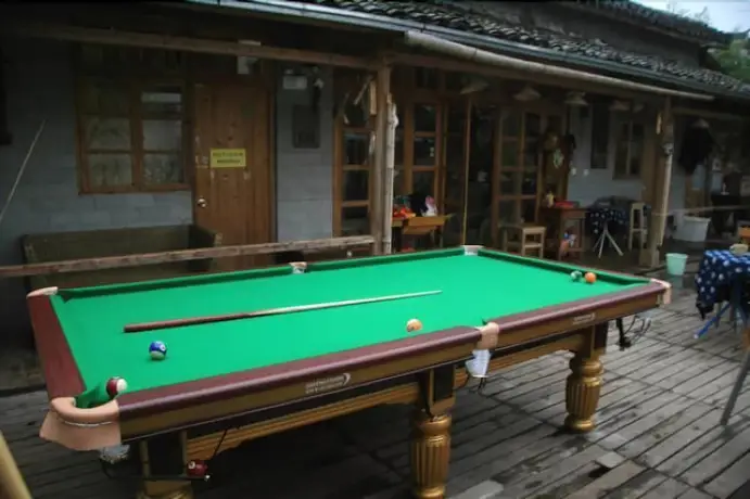 Хуаншань: Qing He Yue Hostel