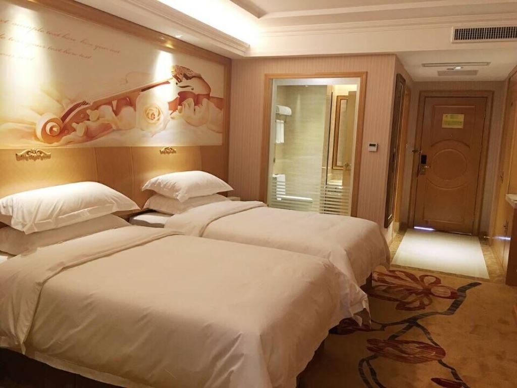 Шэньчжэнь: Vienna Hotel Shenzhen Honghu Branch