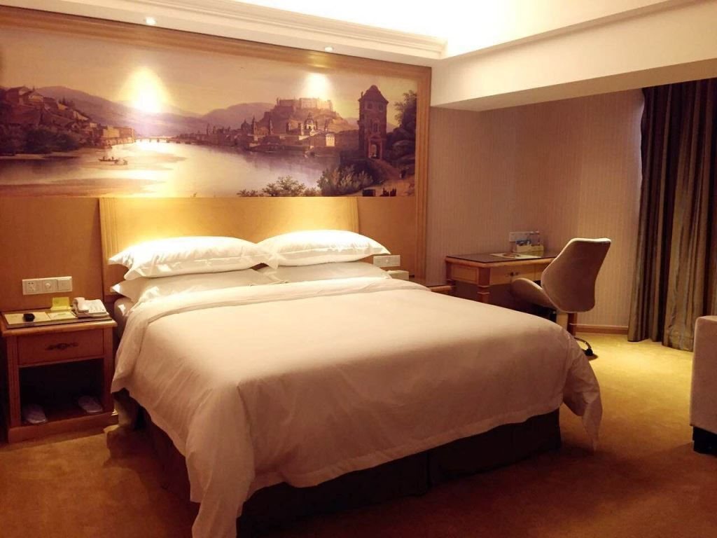 Шэньчжэнь: Vienna Hotel Shenzhen Honghu Branch